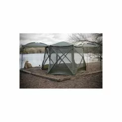 Abri Cubique Solar Tackle SP 6-HUB Cube Shelter