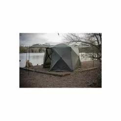 Abri Cubique Solar Tackle SP 6-HUB Cube Shelter -NASH Soldes Magasin abri cubique solar tackle sp 6 hub cube shelter 3