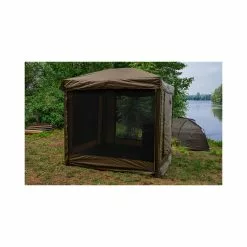 Abri Fox Social Shelter 2m X 2m 10 Abri Fox Social Shelter 2m X 2m -NASH Soldes Magasin abri fox social shelter 2m x 2m 2