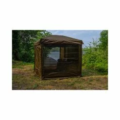 Abri Fox Social Shelter 2m X 2m 11 Abri Fox Social Shelter 2m X 2m -NASH Soldes Magasin abri fox social shelter 2m x 2m 3