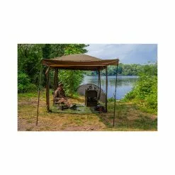 Abri Fox Social Shelter 2m X 2m 12 Abri Fox Social Shelter 2m X 2m -NASH Soldes Magasin abri fox social shelter 2m x 2m 4