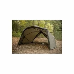 Abri Solar Tackle Brolly System Undercover Green -NASH Soldes Magasin abri solar tackle brolly system undercover green 3