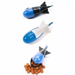Bait Rocket Nash Dot Spod White/Blue -NASH Soldes Magasin bait rocket nash dot spod whiteblue 2