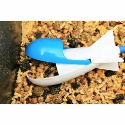 Bait Rocket Nash Micro Dot Spod White/Blue 11 Bait Rocket Nash Micro Dot Spod White/Blue -NASH Soldes Magasin bait rocket nash micro dot spod whiteblue 4
