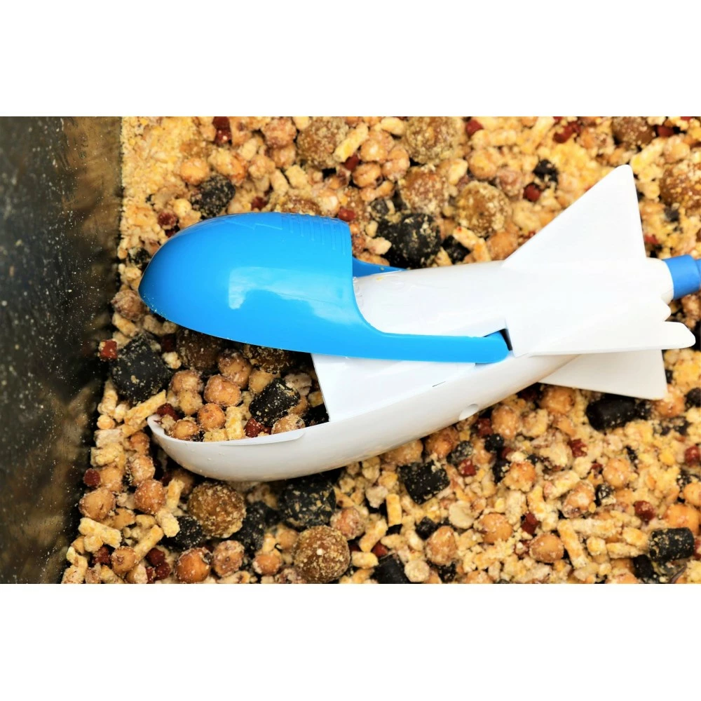 Bait Rocket Nash Micro Dot Spod White/Blue 7 Bait Rocket Nash Micro Dot Spod White/Blue – Image 5
