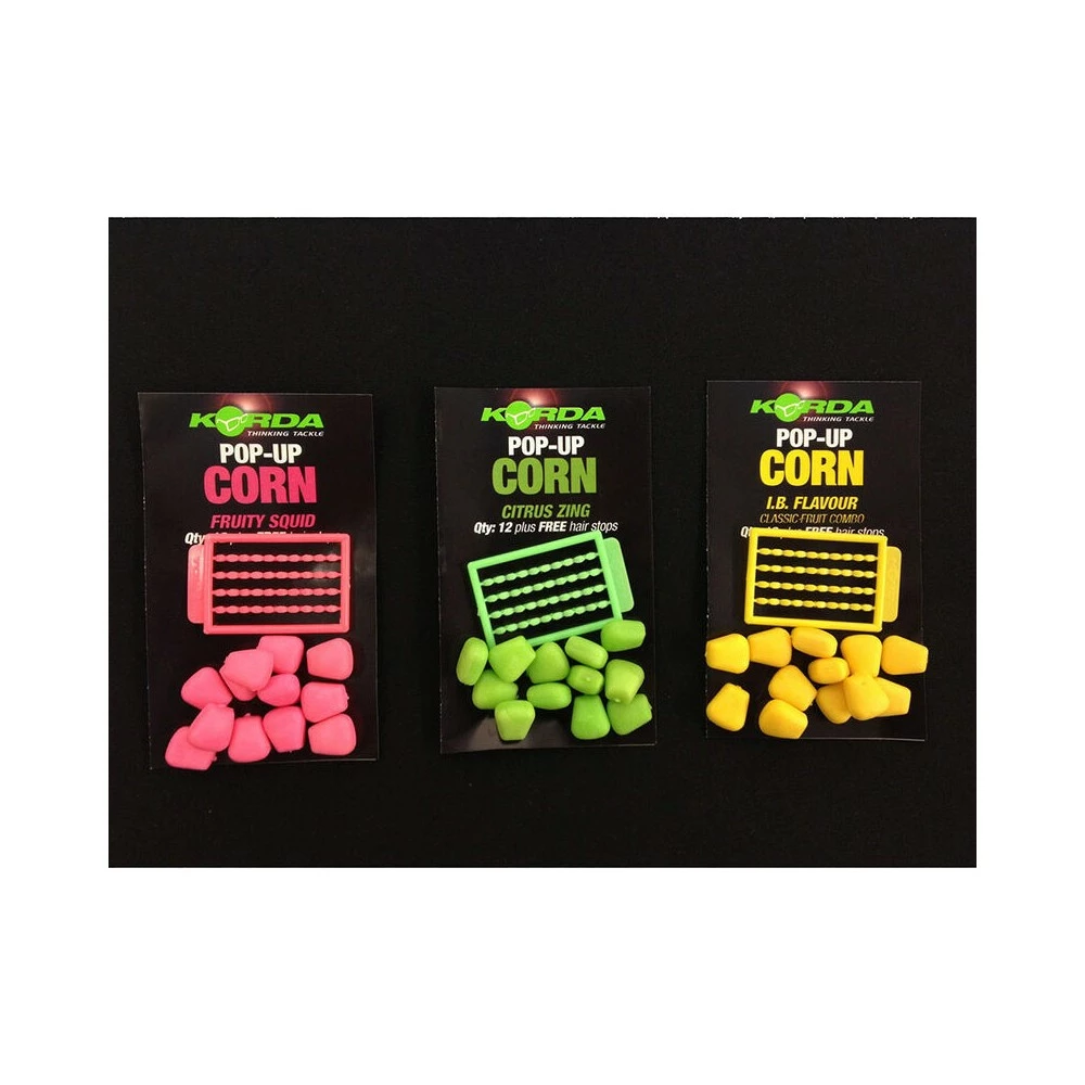 Banoffee White Korda Pop Up Corn Maïs Flotttant 4 Banoffee White Korda Pop Up Corn Maïs Flotttant – Image 2