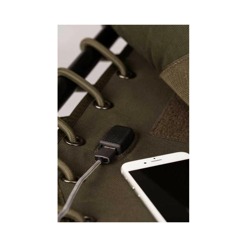 Bedchair Nash Indulgence MF60 5 Season SS4 Sleep System 4 Bedchair Nash Indulgence MF60 5 Season SS4 Sleep System – Image 2