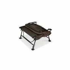 Bedchair Nash Indulgence MF60 5 Season SS4 Wide -NASH Soldes Magasin bedchair nash indulgence mf60 5 season ss4 wide 5