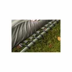 Bedchair Solar Tackle Undercover Bedchair Green -NASH Soldes Magasin bedchair solar tackle undercover bedchair green 1