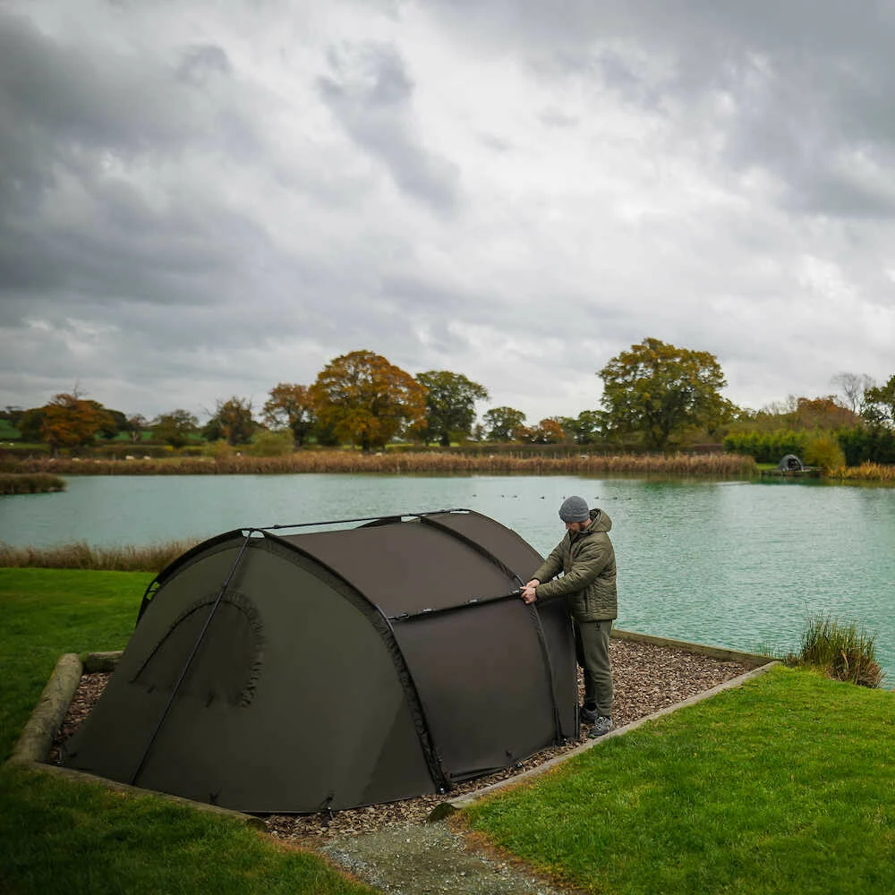 Biwy Avid Carp HQ Dual Layer Biwy 2 Places 6 Biwy Avid Carp HQ Dual Layer Biwy 2 Places – Image 4