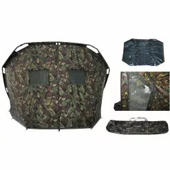 Biwy Double Top 3 Men CarpOn Camou -NASH Soldes Magasin biwy double top 3 men carpon camou 2