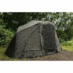 Biwy Fox Ultra 60 Brolly Ventec Ripstop System Camo
