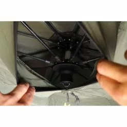 Biwy Fox Ultra 60 Brolly Ventec Ripstop System Camo 23 Biwy Fox Ultra 60 Brolly Ventec Ripstop System Camo -NASH Soldes Magasin biwy fox ultra 60 brolly ventec ripstop system camo 3