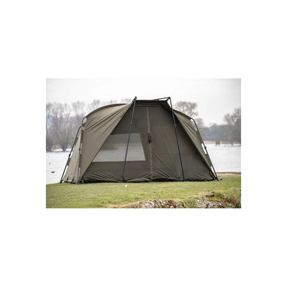 Biwy Solar Tackle Compact Spider Shelter 4 Biwy Solar Tackle Compact Spider Shelter – Image 2