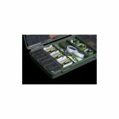 Ridge Monkey Boite à Accessoires RidgeMonkey Armoury Lite Tackle Box 28 Ridge Monkey Boite à Accessoires RidgeMonkey Armoury Lite Tackle Box -NASH Soldes Magasin boite a accessoires ridgemonkey armoury lite tackle box 12