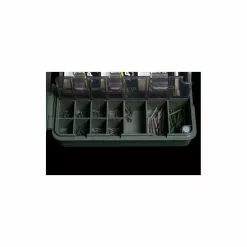 Ridge Monkey Boite à Accessoires RidgeMonkey Armoury Lite Tackle Box 19 Ridge Monkey Boite à Accessoires RidgeMonkey Armoury Lite Tackle Box -NASH Soldes Magasin boite a accessoires ridgemonkey armoury lite tackle box 3