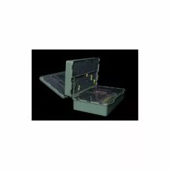 Ridge Monkey Boite à Accessoires RidgeMonkey Armoury Pro Tackle Box -NASH Soldes Magasin boite a accessoires ridgemonkey armoury pro tackle box 9