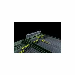 Ridge Monkey Boite à Bas De Ligne RidgeMonkey Armoury Rig Box -NASH Soldes Magasin boite a bas de ligne ridgemonkey armoury rig box 14