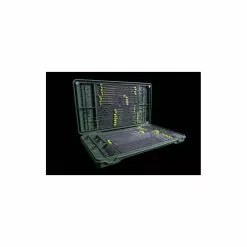 Ridge Monkey Boite à Bas De Ligne RidgeMonkey Armoury Rig Box -NASH Soldes Magasin boite a bas de ligne ridgemonkey armoury rig box 2