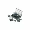 Boîte à Accessoires Fox F-Box Deluxe Medium Single 1 Boîte à Accessoires Fox F-Box Deluxe Medium Single -NASH Soldes Magasin boite de rangement fox f box deluxe medium single
