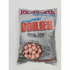 Bouillettes Richworth Sweet Maple Cream 1kg -NASH Soldes Magasin bouillettes richworth sweet maple cream 1kg 2