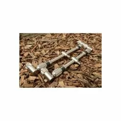 Buzz Bar Arrière Ajustable Solar Tackle P1 2 Rod Adjustable Front Buzzer Bar