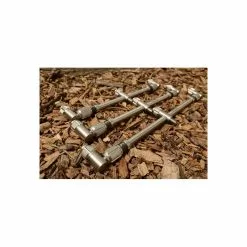 Buzz Bar Arrière Ajustable Solar Tackle P1 3 Rod Adjustable Back Buzzer Bar