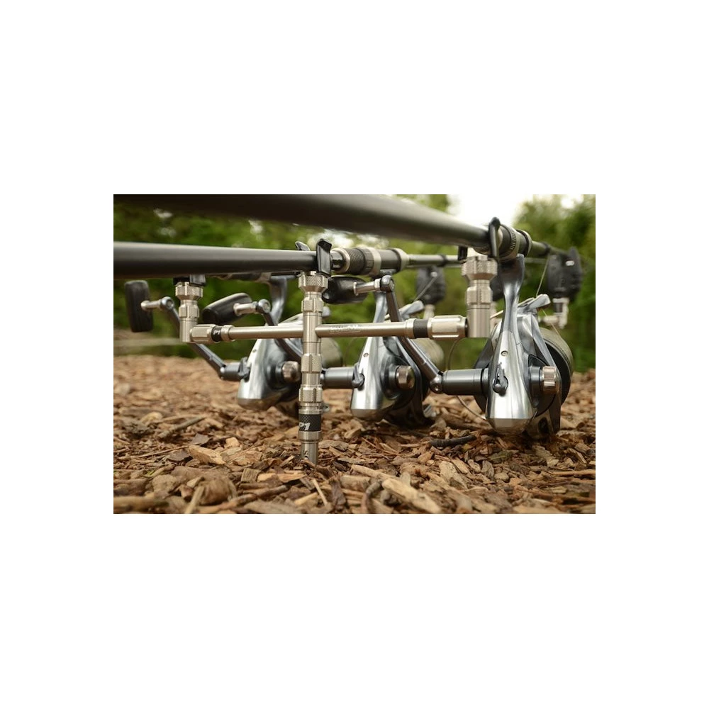 Buzz Bar Arrière Ajustable Solar Tackle P1 3 Rod Adjustable Wide Buzzer Bar 5 Buzz Bar Arrière Ajustable Solar Tackle P1 3 Rod Adjustable Wide Buzzer Bar – Image 3