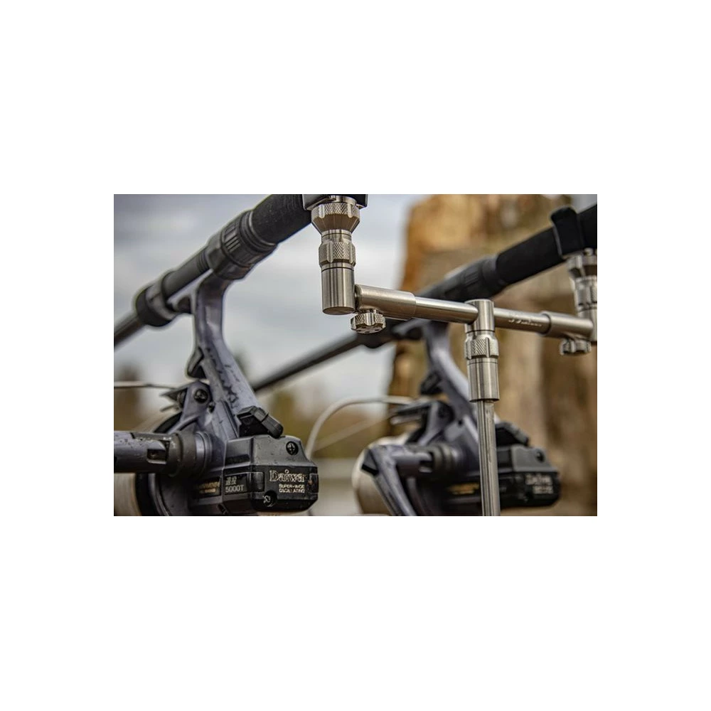 Buzz Bar Arrière Solar Tackle P1 Pro-Loc 2 Rod Back Buzzer Bar (Vis Pro-Loc Inclus) 4 Buzz Bar Arrière Solar Tackle P1 Pro-Loc 2 Rod Back Buzzer Bar (Vis Pro-Loc Inclus) – Image 2