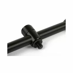 Buzz Bar Fox Black Label QR 3 Rod Adjustable Buzz Bar XL (par 2) -NASH Soldes Magasin buzz bar fox black label qr 3 rod adjustable buzz bar xl par 2 3