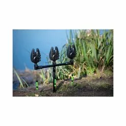 Buzz Bar Fox Black Label QR 3 Rod Adjustable Buzz Bar XL (par 2) -NASH Soldes Magasin buzz bar fox black label qr 3 rod adjustable buzz bar xl par 2 6