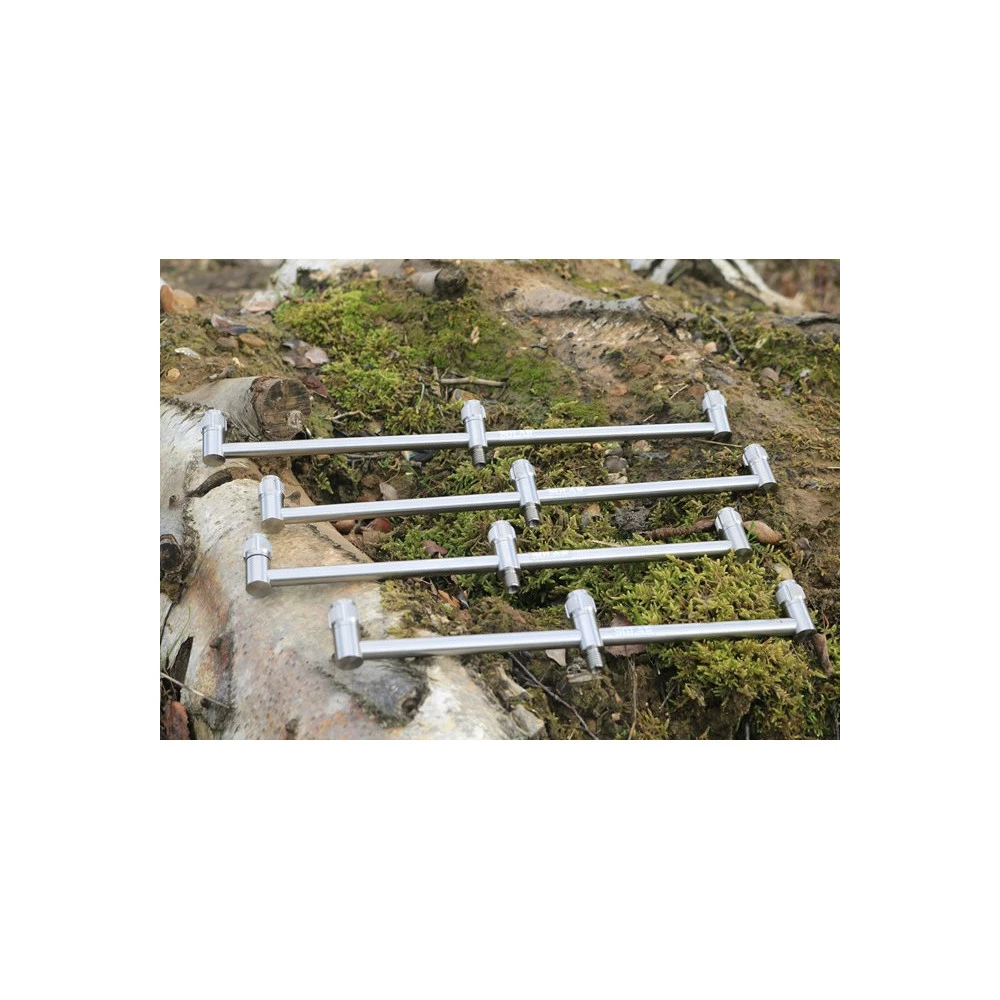 BuzzBar Inox Solar Tackle P1 3Rod Fixed Buzzer Bars 10Inch Approx 3 BuzzBar Inox Solar Tackle P1 3Rod Fixed Buzzer Bars 10Inch Approx