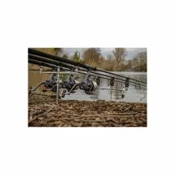 Buzz Bar Solar Tackle P1 Pro-Loc 3 Rod Buzzer Bar (Vis Pro-Loc Inclus) Large -NASH Soldes Magasin buzz bar solar tackle p1 pro loc 3 rod buzzer bar vis pro loc inclus large 2