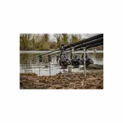 Buzz Bar Solar Tackle P1 Pro-Loc 3 Rod Buzzer Bar (Vis Pro-Loc Inclus) Medium -NASH Soldes Magasin buzz bar solar tackle p1 pro loc 3 rod buzzer bar vis pro loc inclus medium 2