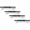 Canne Carpe X 325 Nash 12' 3.25lb Pack X4 -NASH Soldes Magasin canne carpe x 325 nash 12 325lb pack x4