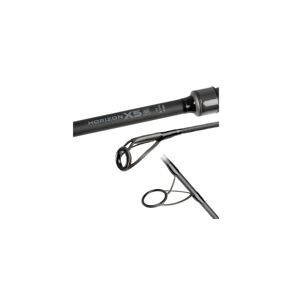 Canne Fox Horizon X5 S 12' 3.25lbs Full Shrink 3 Canne Fox Horizon X5 S 12' 3.25lbs Full Shrink