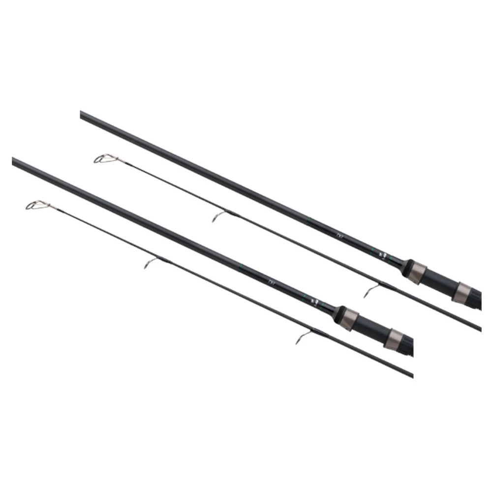 Canne Shimano TX1A Tribal 13' 3.5lbs Intensity Pack X2 3 Canne Shimano TX1A Tribal 13' 3.5lbs Intensity Pack X2