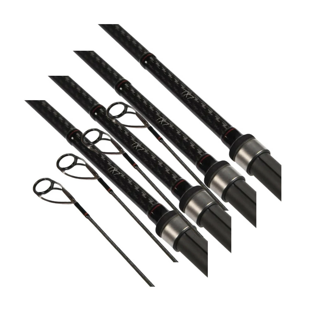 Canne TX-7 Intensity Tribal Shimano 13' 3,5lb+ Pack X4 3 Canne TX-7 Intensity Tribal Shimano 13' 3,5lb+ Pack X4