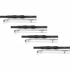 Canne X 300 Nash 10' 3lb Pack X4