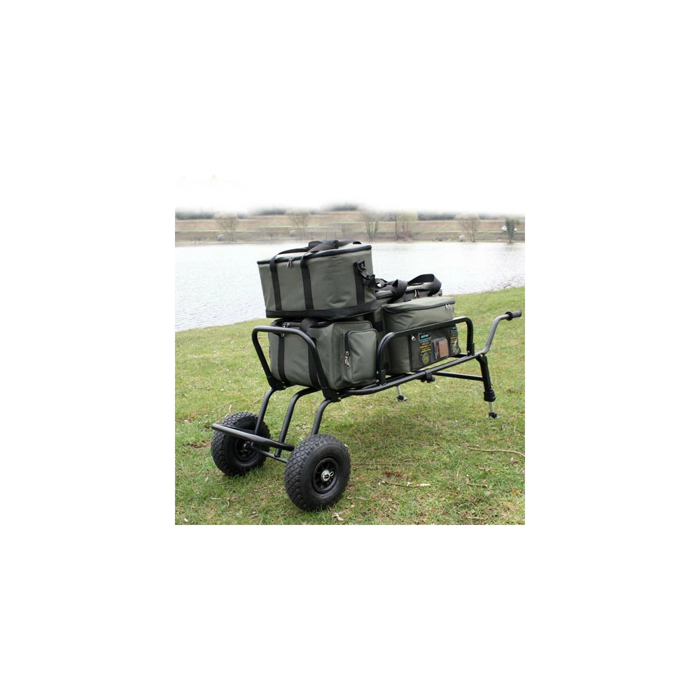 Chariot Carptour Deluxe 2 Roues 8 Chariot Carptour Deluxe 2 Roues – Image 6