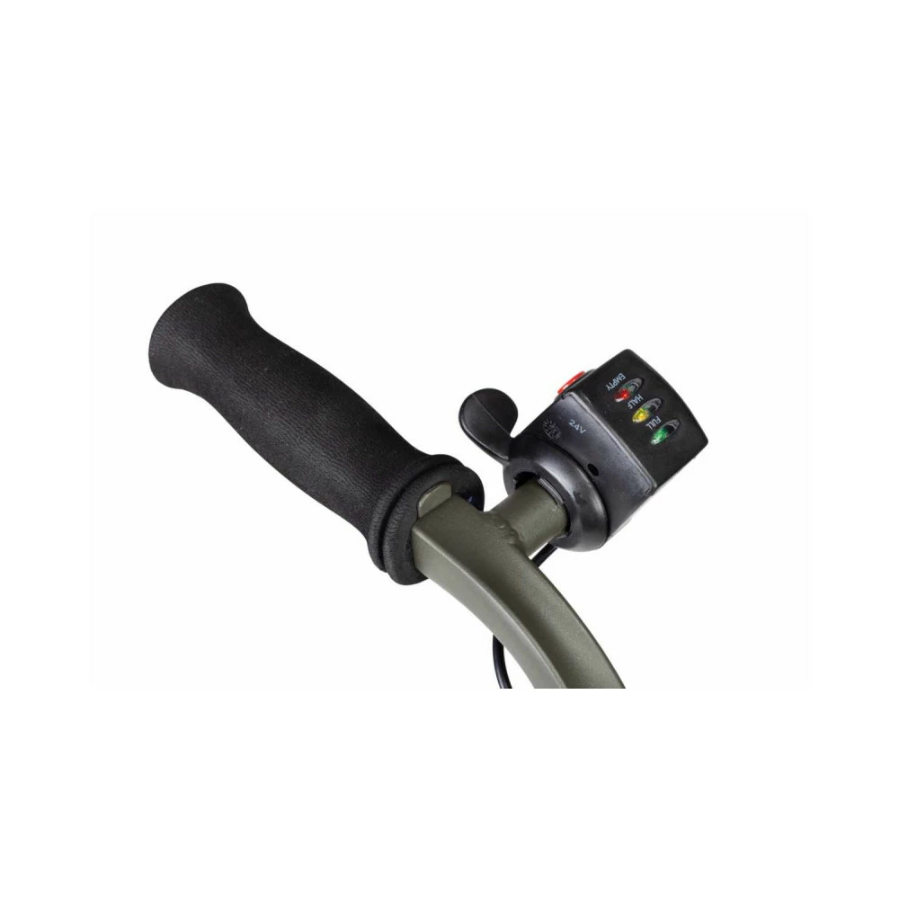 Chariot Nash Trax Power Barrow 4 Chariot Nash Trax Power Barrow – Image 2