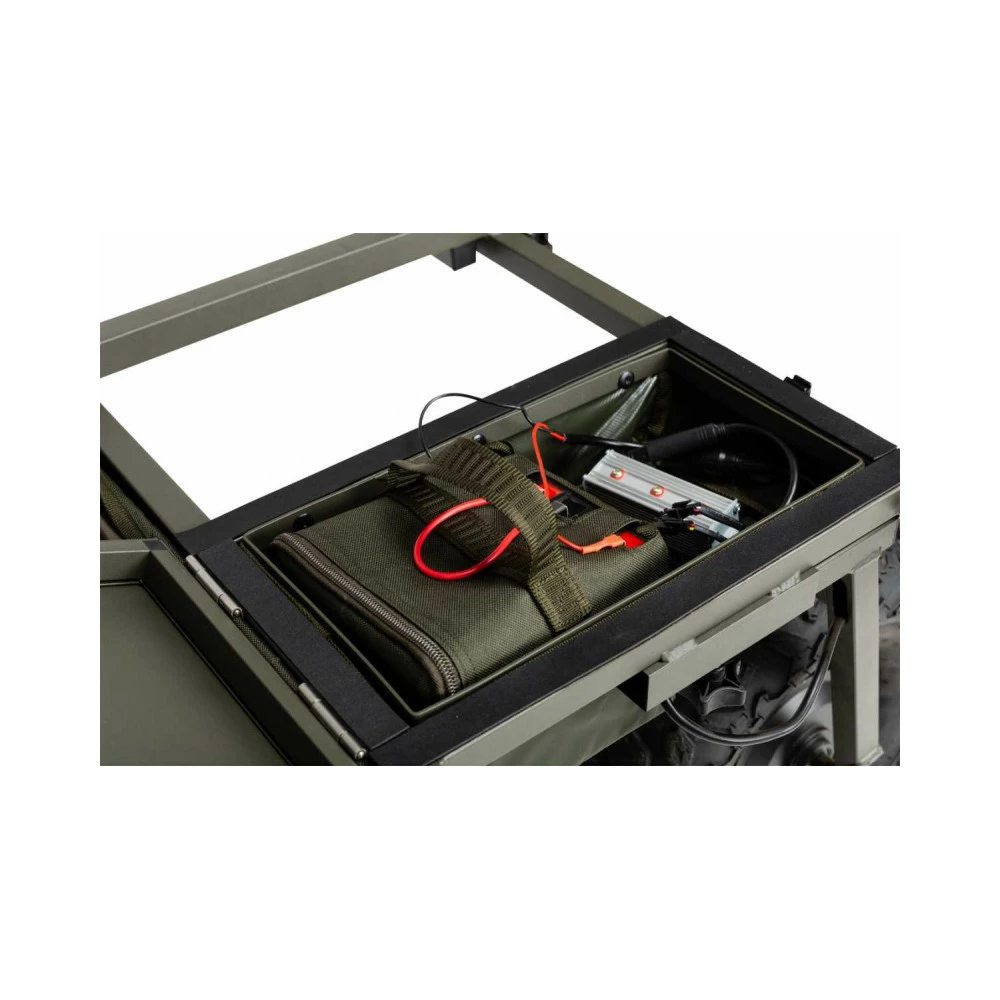 Chariot Nash Trax Power Barrow 5 Chariot Nash Trax Power Barrow – Image 3