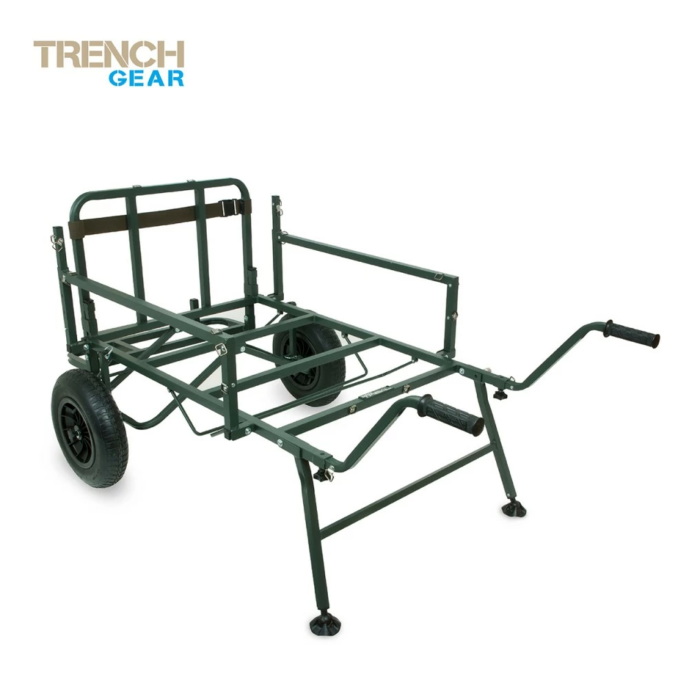 Chariot Shimano Trench Barrow 2 Wheel 3 Chariot Shimano Trench Barrow 2 Wheel
