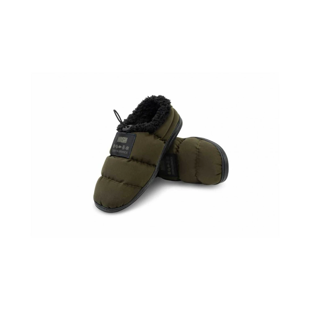 Chaussons Biwy NasH ZT Deluxe Bivvy Slipper 5 Chaussons Biwy NasH ZT Deluxe Bivvy Slipper – Image 3