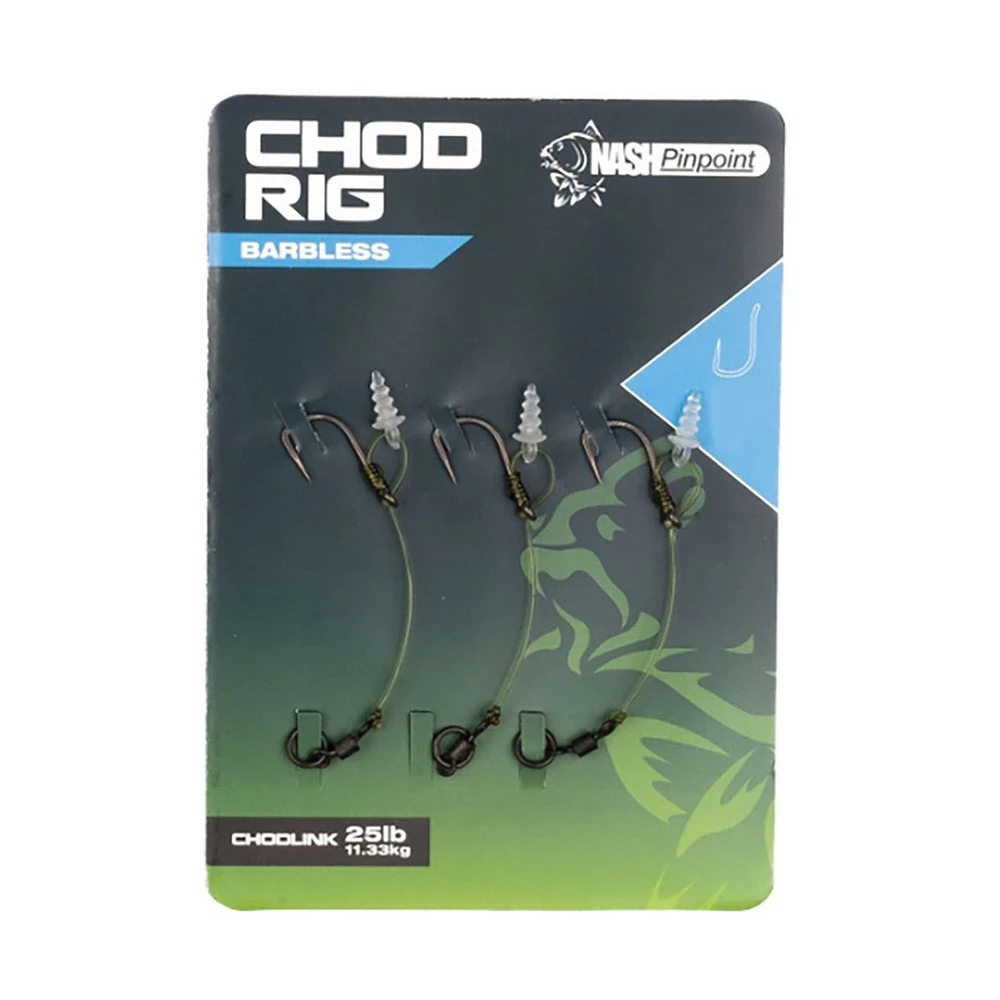 Chod Rig Nash 3 Chod Rig Nash