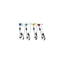 Coffret CarpOn 4 Hanger Lumineux Couleur -NASH Soldes Magasin coffret carpon 4 hanger lumineux couleur 20