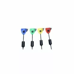 Coffret CarpOn 4 Hanger Lumineux Couleur -NASH Soldes Magasin coffret carpon 4 hanger lumineux couleur 21