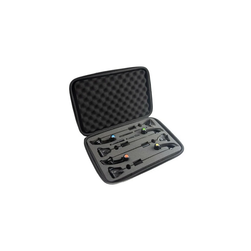 Coffret CarpOn 4 Hanger Lumineux Couleur 3 Coffret CarpOn 4 Hanger Lumineux Couleur