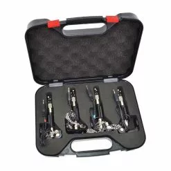 Coffret CarpOn 4 Hanger Lumineux Couleur