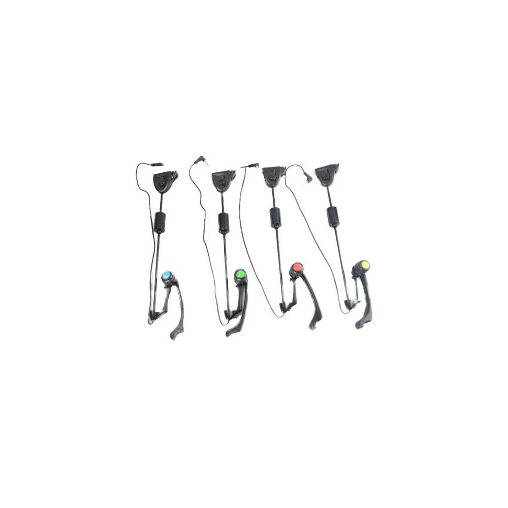 Coffret CarpOn 4 Hanger Lumineux Couleur 4 Coffret CarpOn 4 Hanger Lumineux Couleur – Image 2